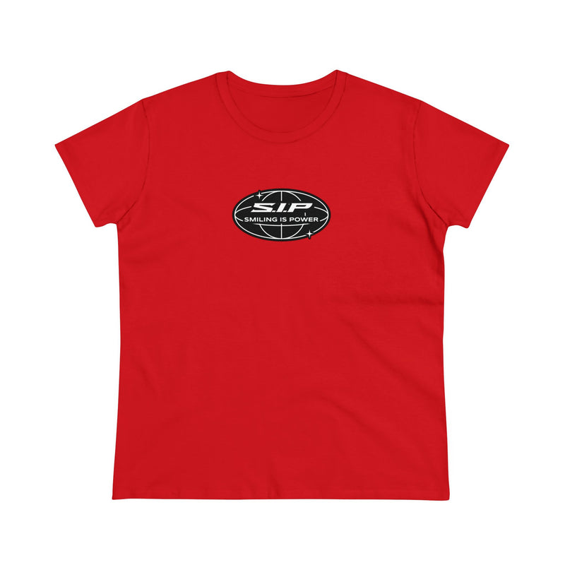 New Era S.I.P Women's Cotton Tee