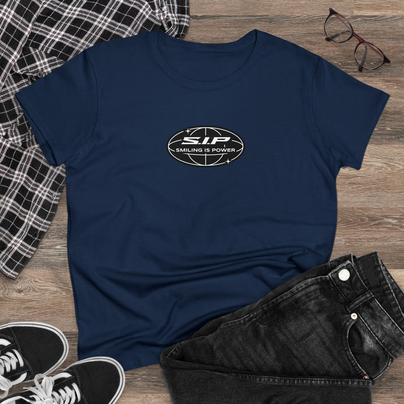 New Era S.I.P Women's Cotton Tee