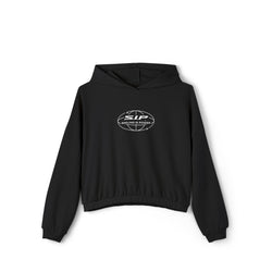 New Era S.I.P Women's Cinched Bottom Hoodie