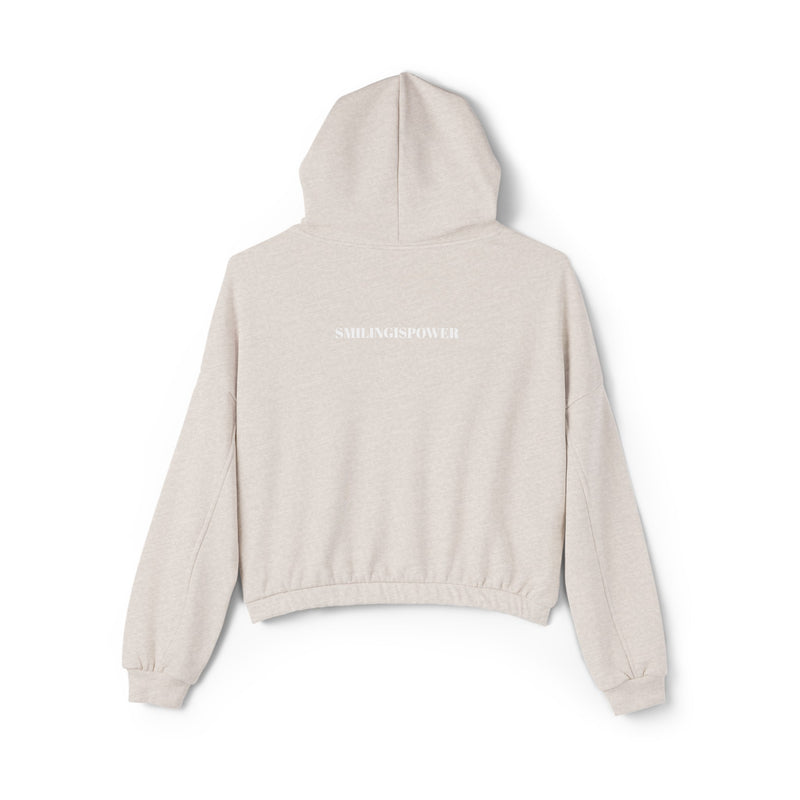 New Era S.I.P Women's Cinched Bottom Hoodie