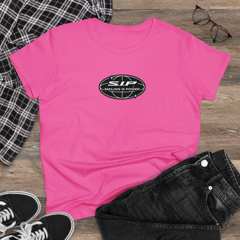 New Era S.I.P Women's Cotton Tee