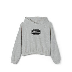 New Era S.I.P Women's Cinched Bottom Hoodie