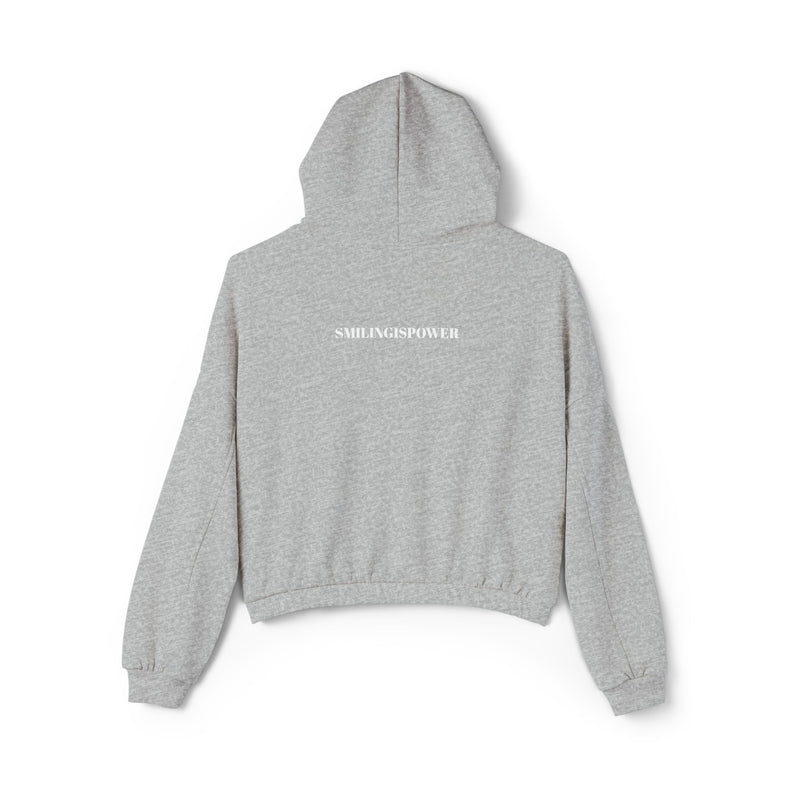 New Era S.I.P Women's Cinched Bottom Hoodie