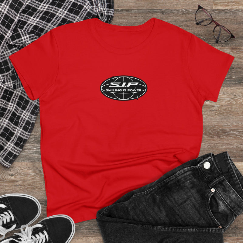 New Era S.I.P Women's Cotton Tee