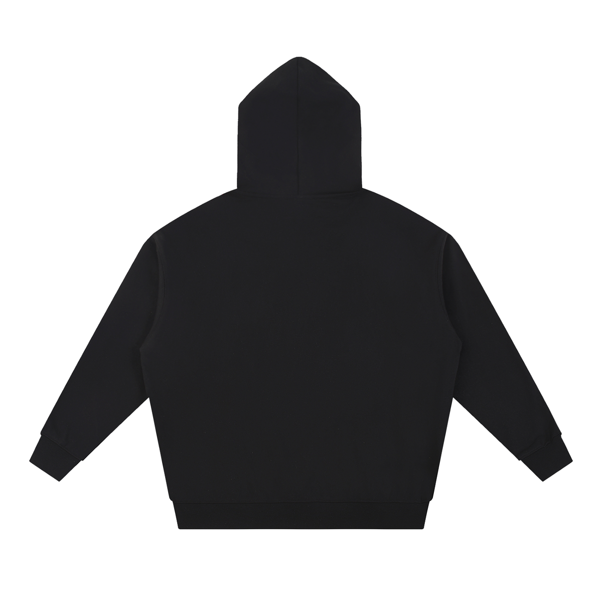 The Arc Hoodie — Ink