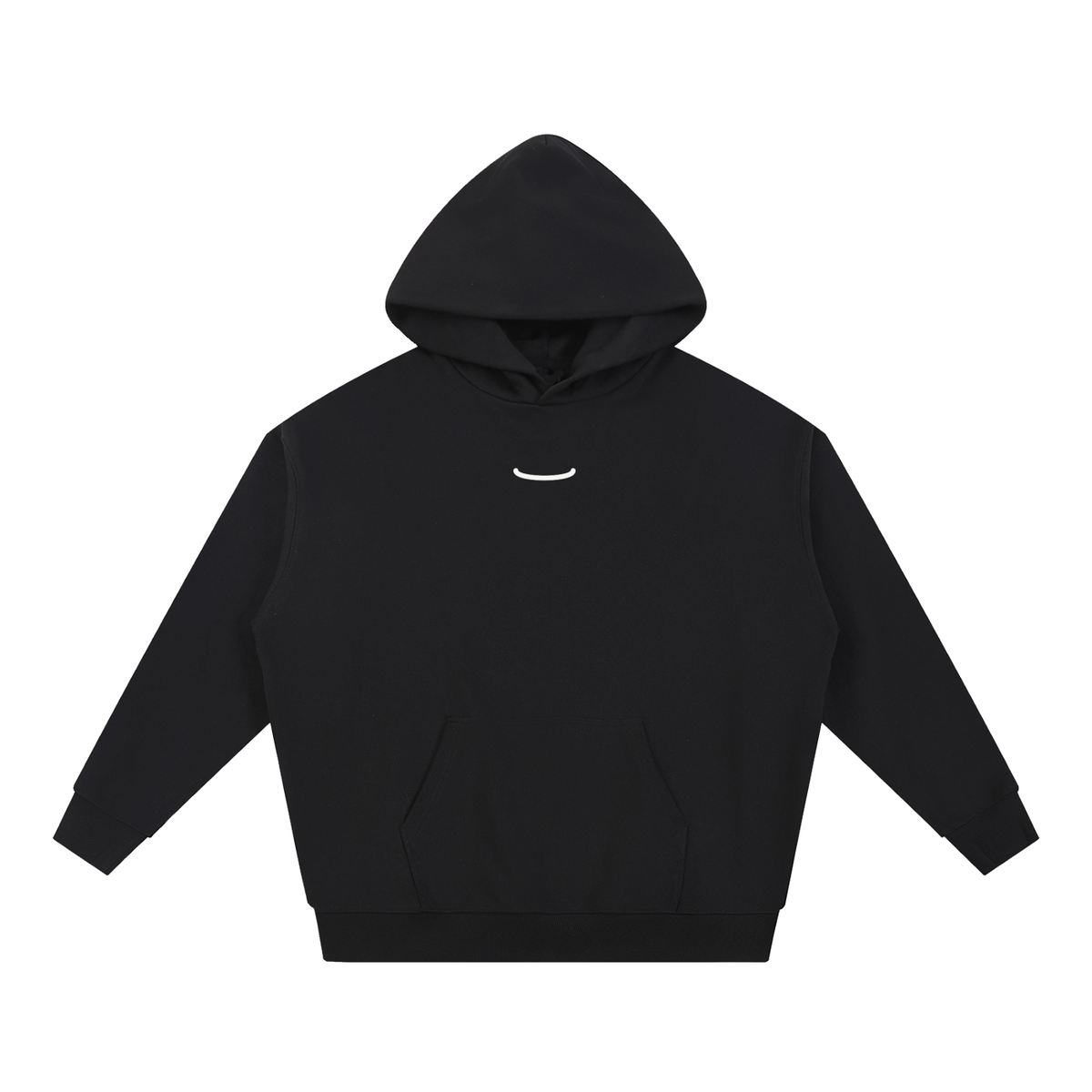 The Arc Hoodie — Ink
