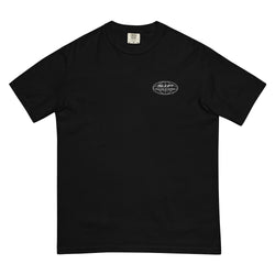 S.I.P New Era embroidered heavyweight t-shirt