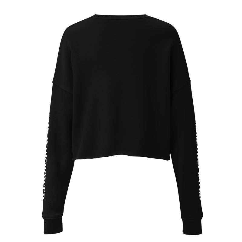 New Era S.I.P Crop Sweatshirt