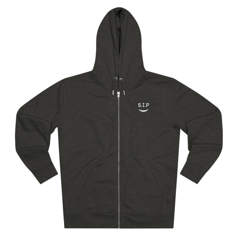 S.I.P Men's Zip Hoodie