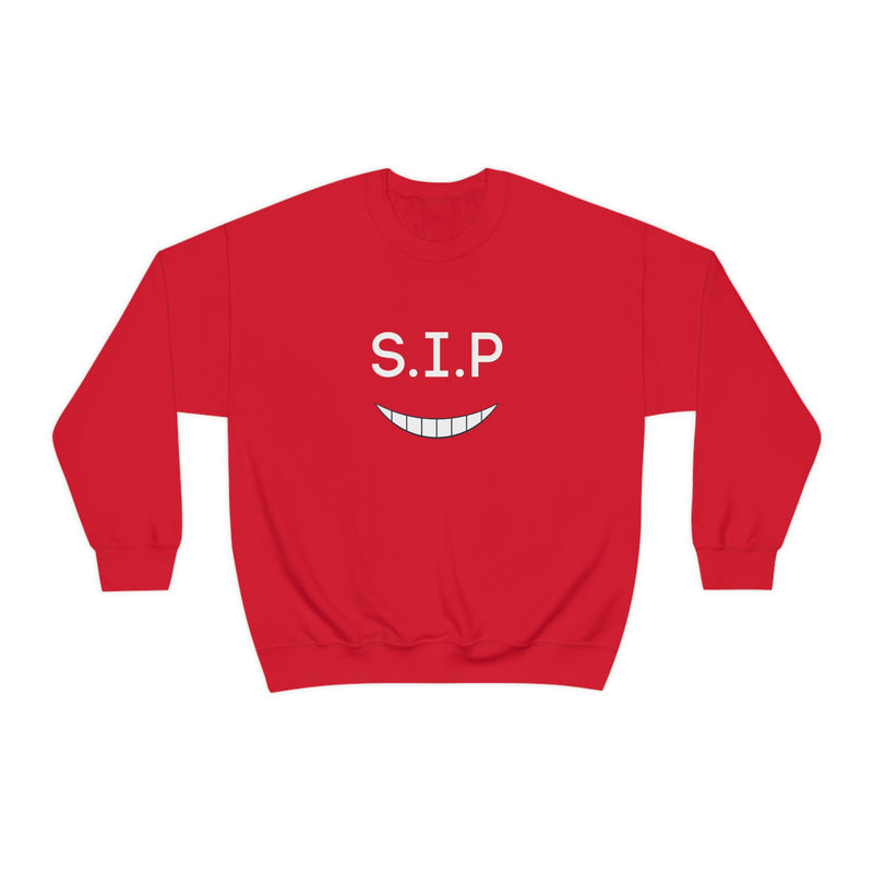 S.I.P Unisex Heavy Blend Crewneck