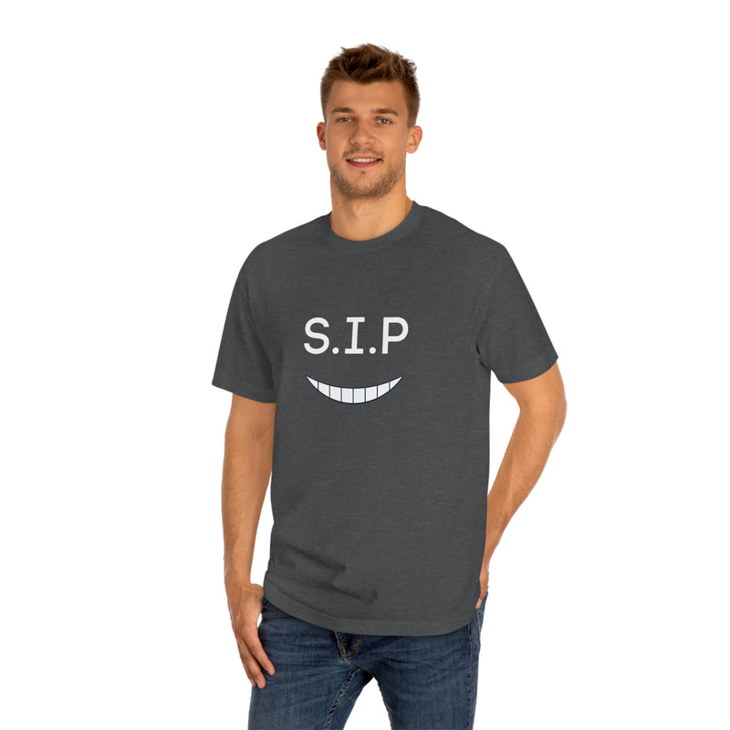 S.I.P Unisex Classic Tee