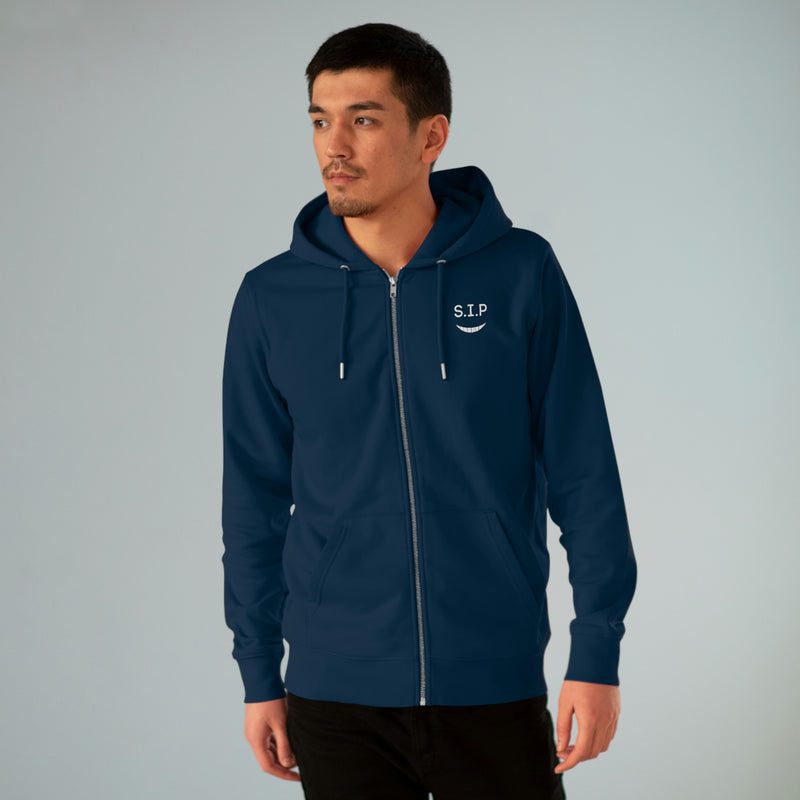 S.I.P Men's Zip Hoodie