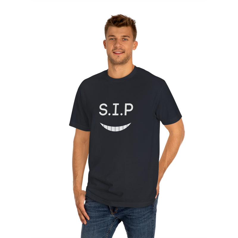 S.I.P Unisex Classic Tee