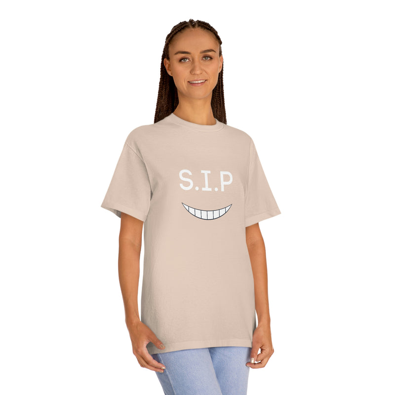 S.I.P Unisex Classic Tee