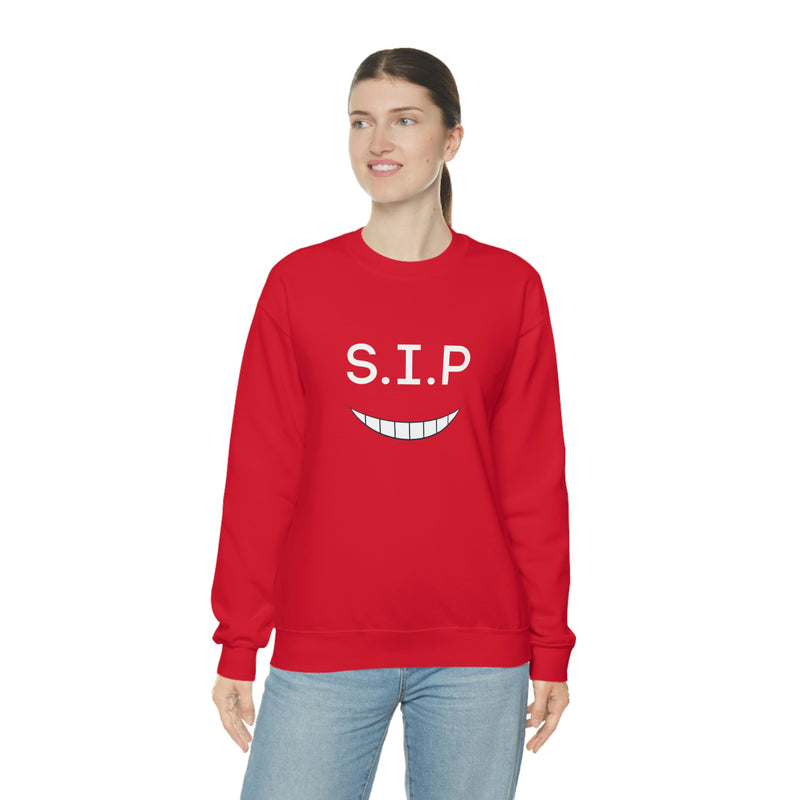 S.I.P Unisex Heavy Blend Crewneck