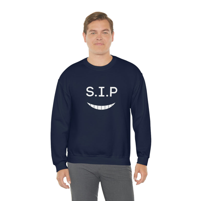 S.I.P Unisex Heavy Blend Crewneck