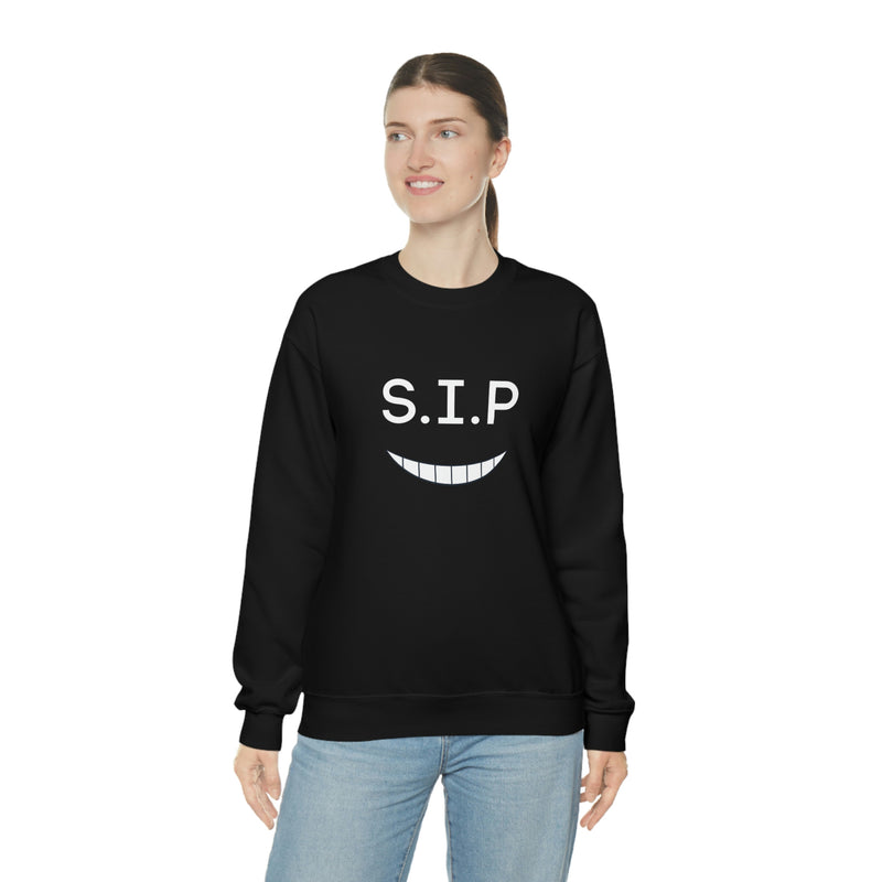 S.I.P Unisex Heavy Blend Crewneck