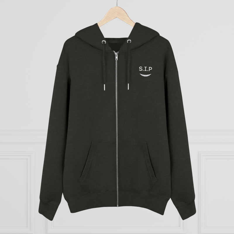 S.I.P Men's Zip Hoodie