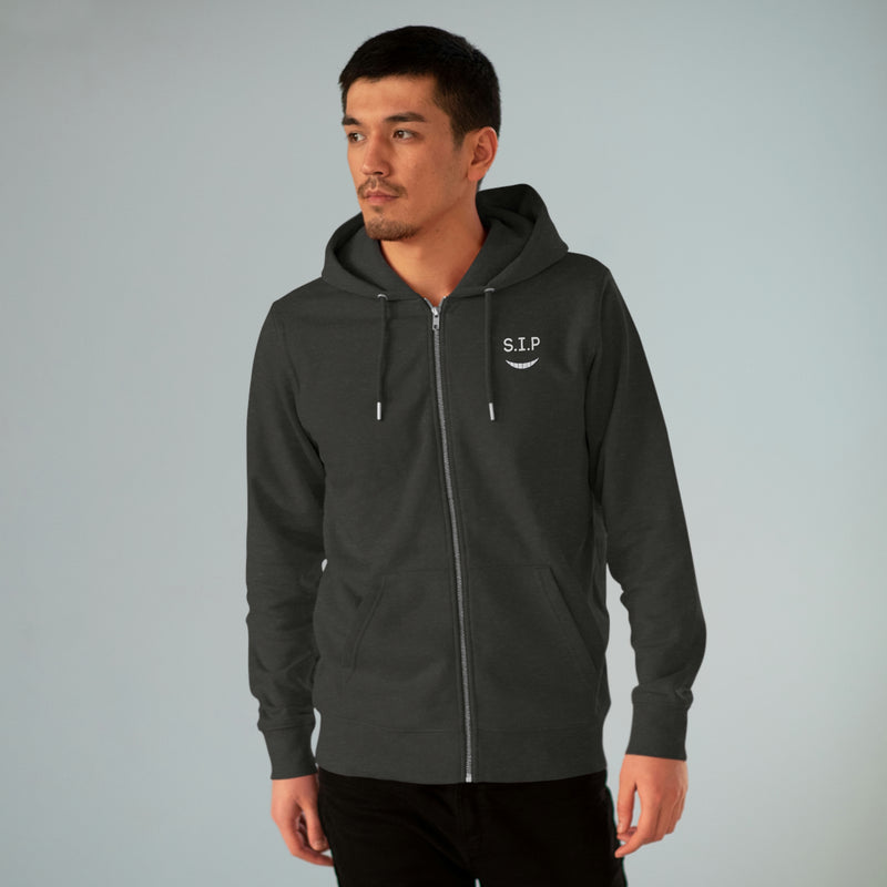 S.I.P Men's Zip Hoodie