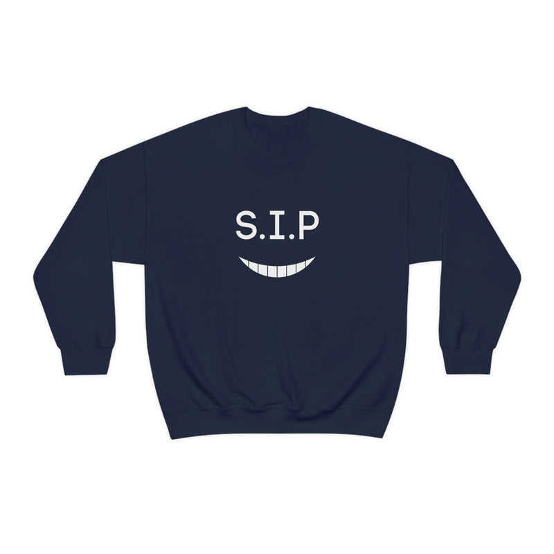 S.I.P Unisex Heavy Blend Crewneck