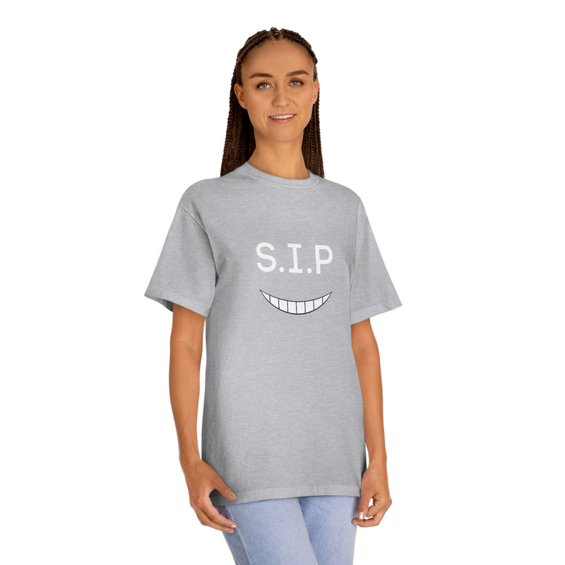 S.I.P Unisex Classic Tee