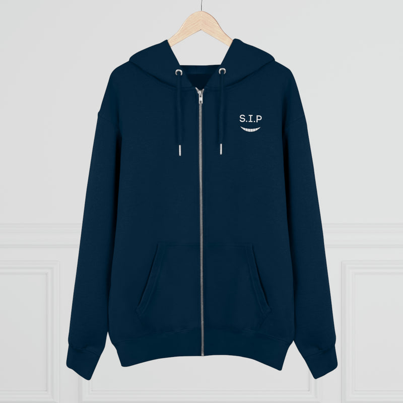 S.I.P Men's Zip Hoodie