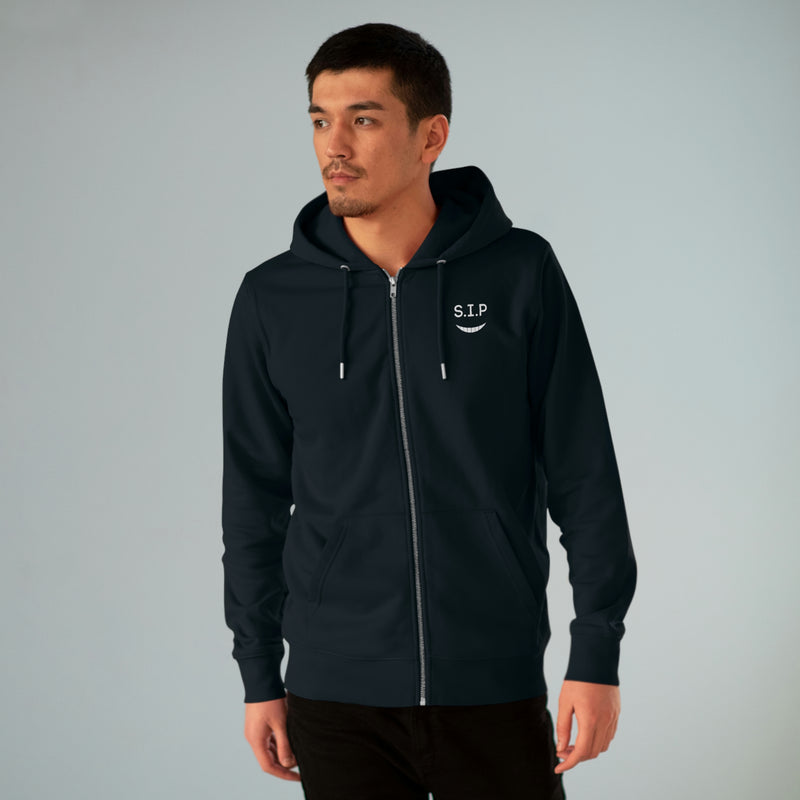 S.I.P Men's Zip Hoodie