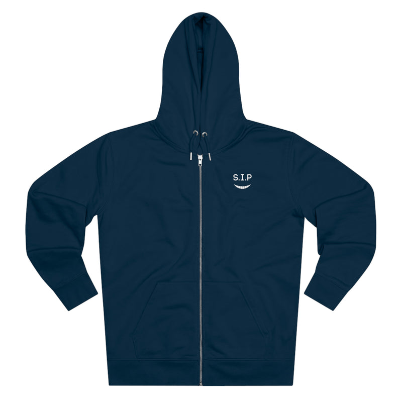 S.I.P Men's Zip Hoodie