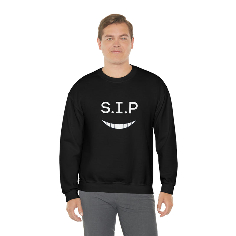 S.I.P Unisex Heavy Blend Crewneck