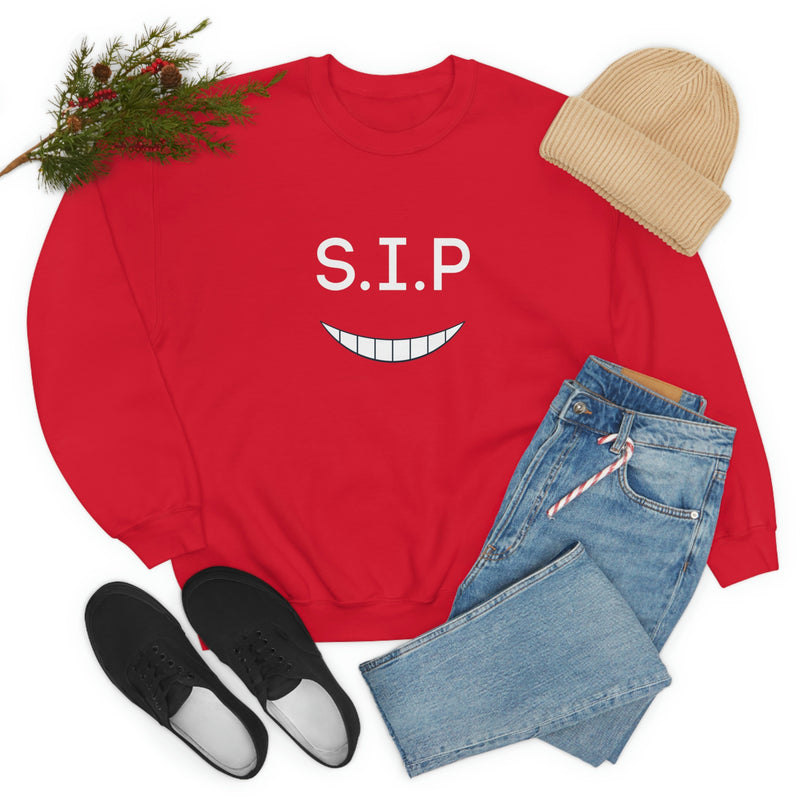 S.I.P Unisex Heavy Blend Crewneck