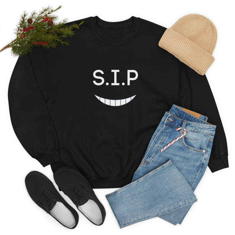 S.I.P Unisex Heavy Blend Crewneck