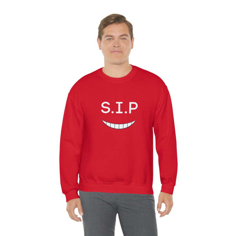 S.I.P Unisex Heavy Blend Crewneck