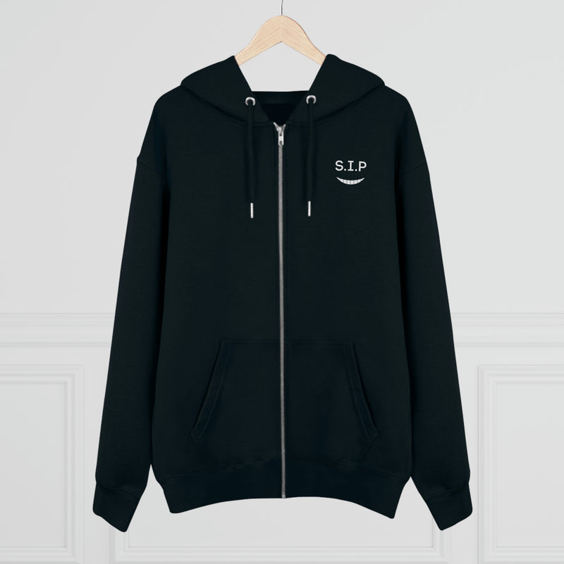 S.I.P Men's Zip Hoodie