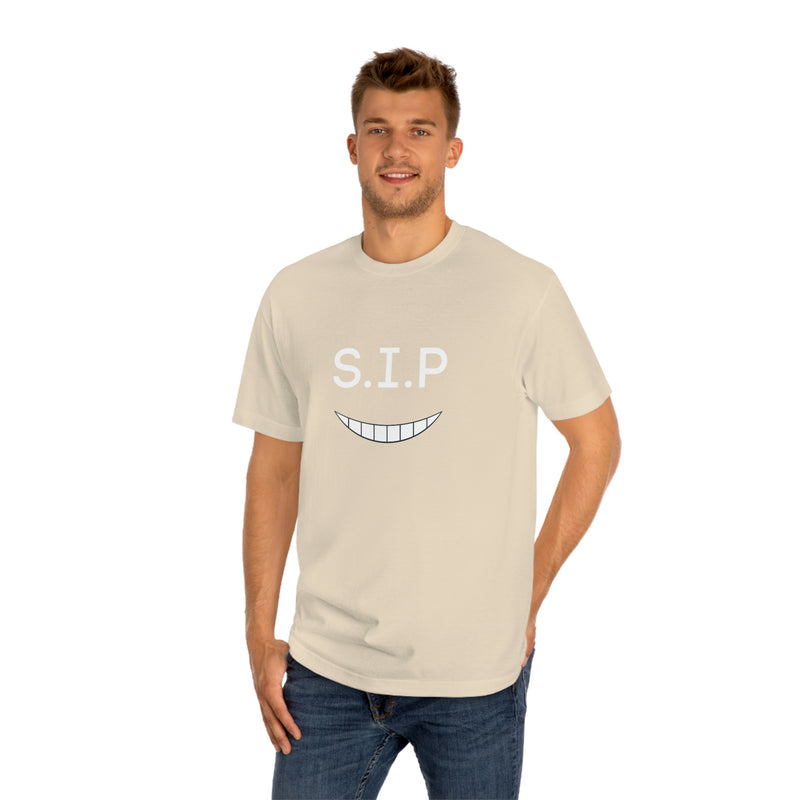 S.I.P Unisex Classic Tee