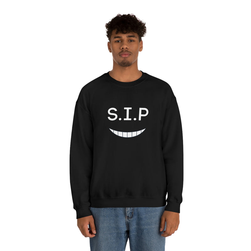 S.I.P Unisex Heavy Blend Crewneck