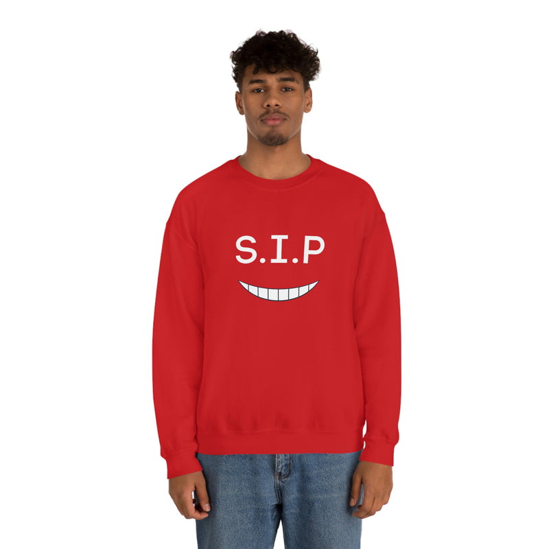 S.I.P Unisex Heavy Blend Crewneck