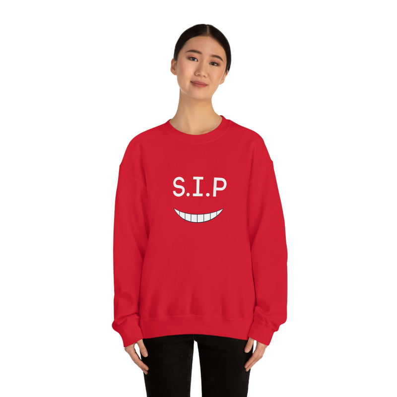 S.I.P Unisex Heavy Blend Crewneck