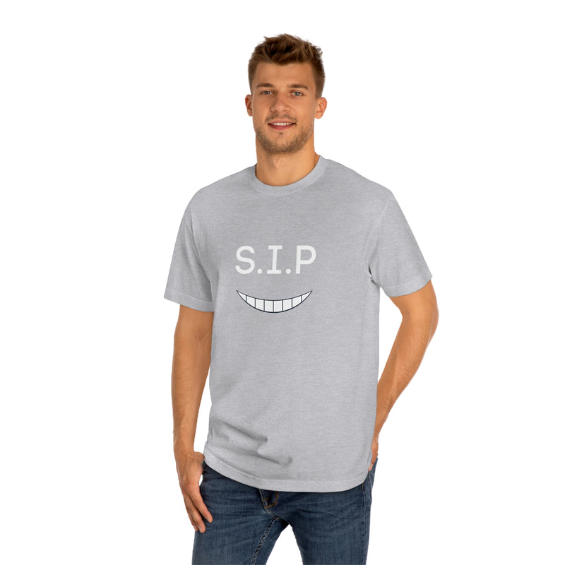 S.I.P Unisex Classic Tee