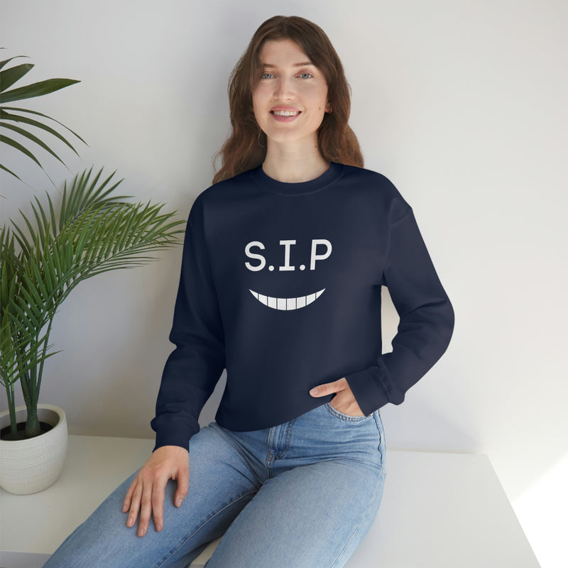 S.I.P Unisex Heavy Blend Crewneck