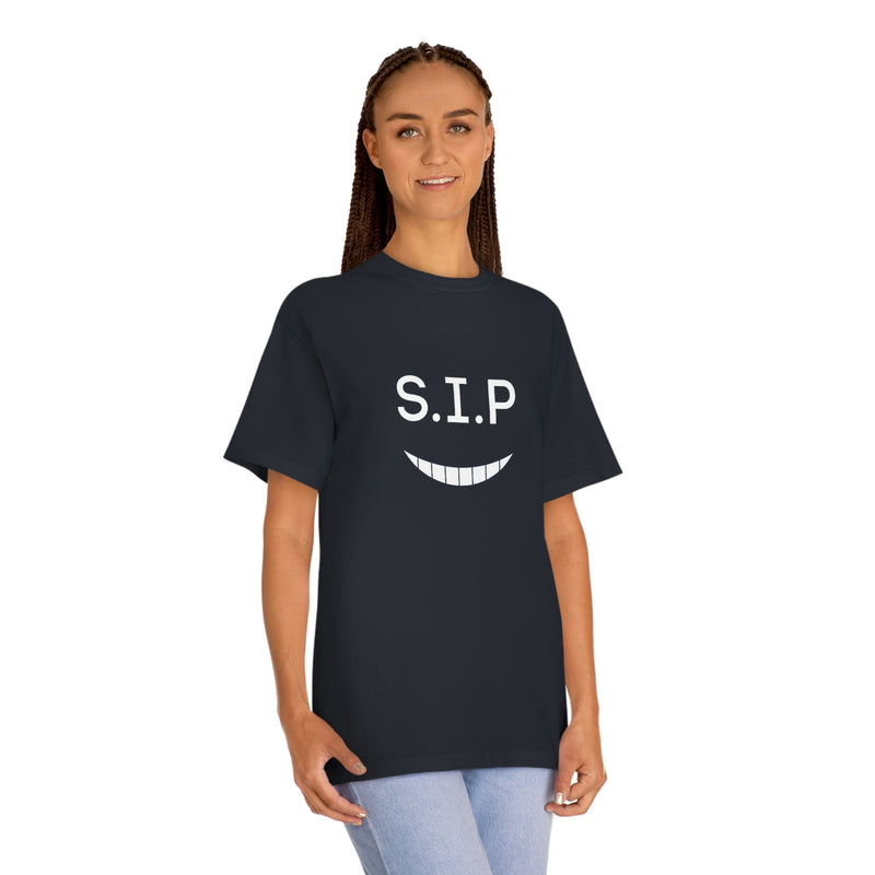 S.I.P Unisex Classic Tee