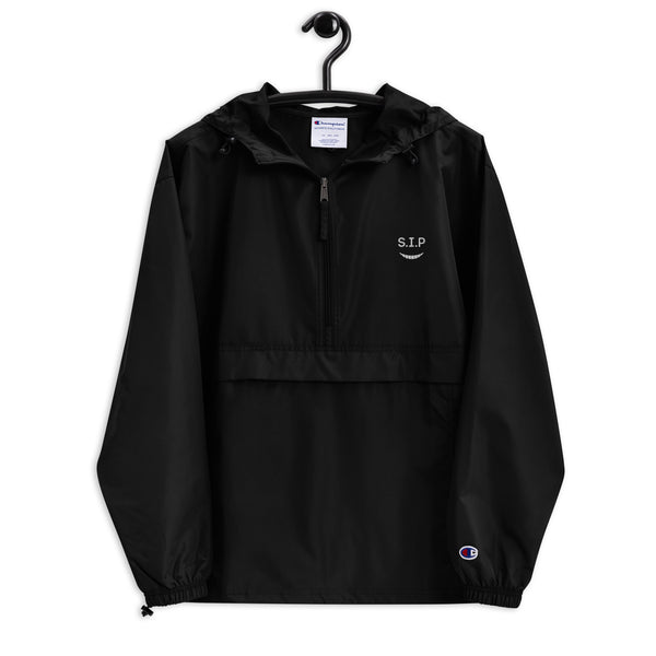 S.I.P Embroidered Champion Jacket