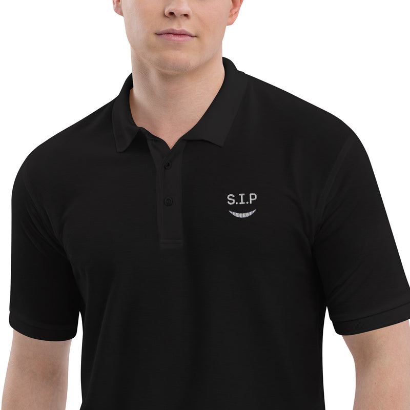 S.I.P Men's Premium Polo