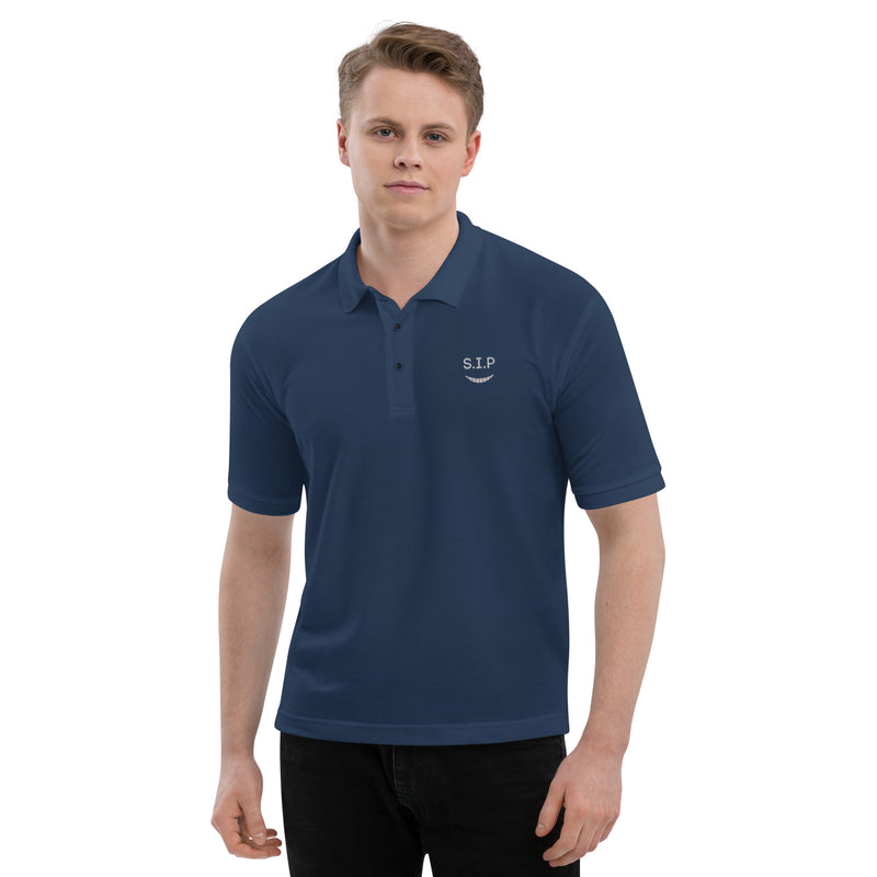 S.I.P Men's Premium Polo