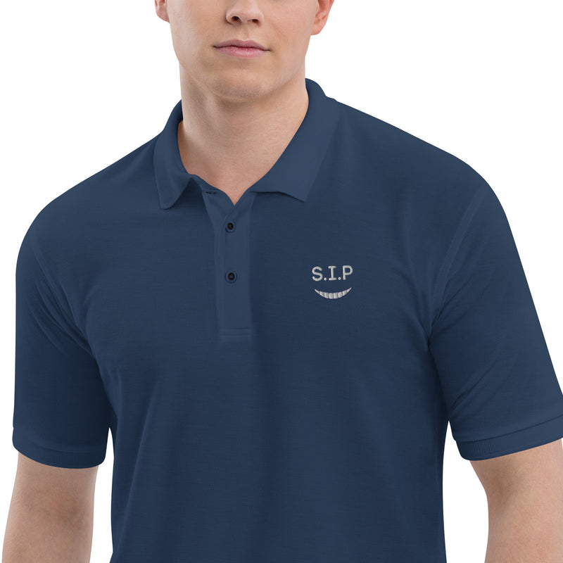 S.I.P Men's Premium Polo