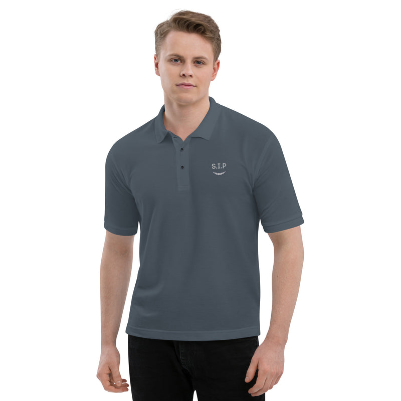 S.I.P Men's Premium Polo