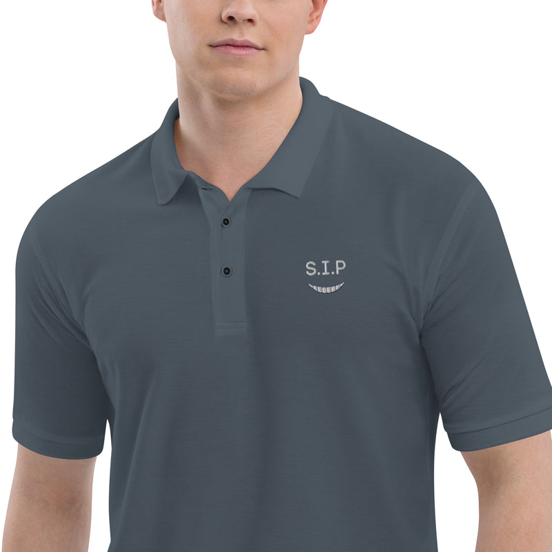 S.I.P Men's Premium Polo