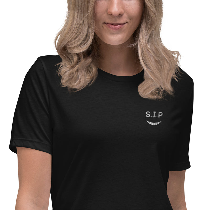 S.I.P Women's Relaxed T-Shirt