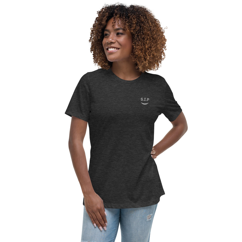 S.I.P Women's Relaxed T-Shirt