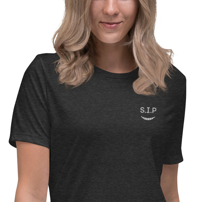 S.I.P Women's Relaxed T-Shirt