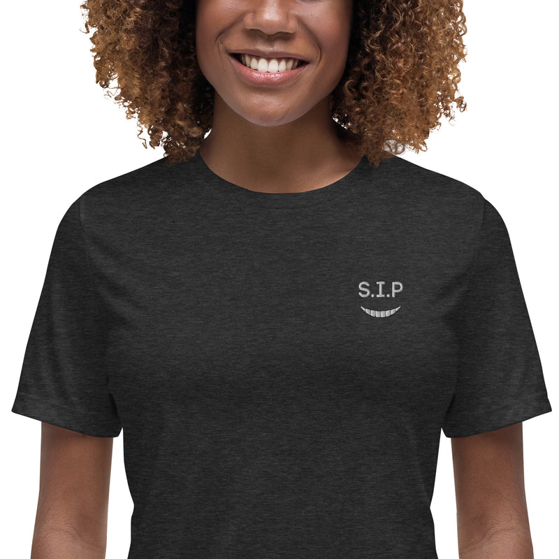 S.I.P Women's Relaxed T-Shirt